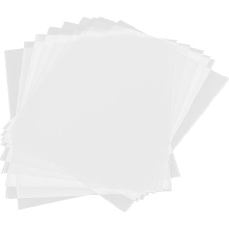 Film de protection FEP en résine photosensible SLA DLP polymérisable aux UV, 280 x 200 x 0,15 mm, paquet de 10 feuilles (1/5)