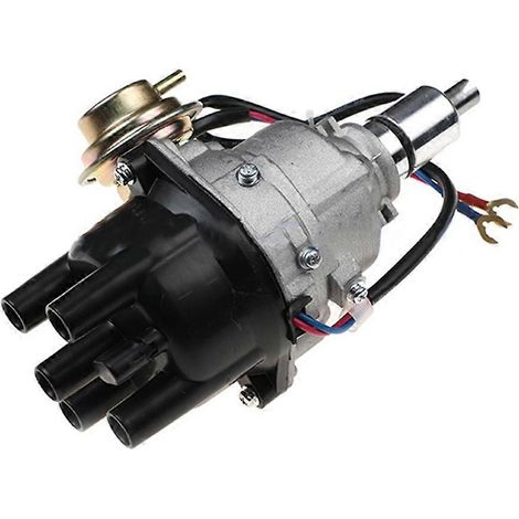 Sensor de encendido del distribuidor 22100-03A11 2210003A11 adecuado para Cabstar 1978-2000, Sunny B11 1982-92 y Sunny N13 1.3L. (1/5)