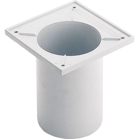 Dallmer Aufsatzrahmen GES 15, 200x200mm, PP, 500700 (1/2)