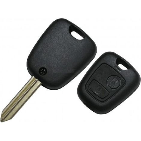 PSA24 - Coque + lame PSA 2 boutons