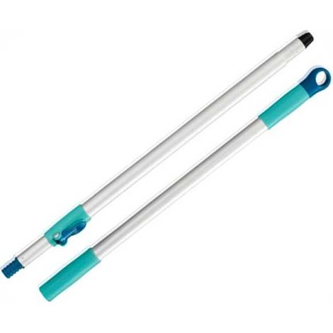 Leifheit drążek bleu longueur réglable 100 cm