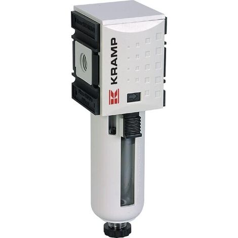 Filtro de aire comprimido 1/4" UNIVERSAL AF1K14