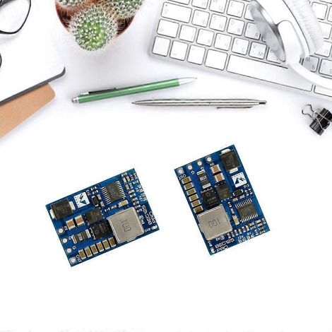 Module de contrôle de réduction de tension MATEK BEC 12S-PRO avec protections TVS (1/4)
