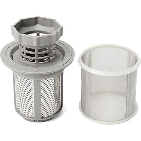 Lot de 3 filtres micro-filtres, filtre à eaux usées, pour lave-vaisselle Bosch BSH Siemens Neff 427903 00427903 Bosch BSH Siemens Neff (1/5)