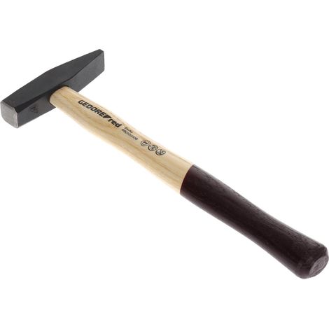 Gedore Red R92100008 martillo negro 280 mm ligero (1/4)