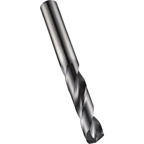 Broca helicoidal DIN 6537K tipo CTW R458 D.4.57mm HM TiAlN HA 3XD DORMER
