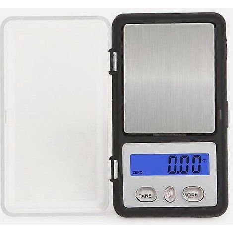 Mini balance de poche portable pour bijoux, 100 g (1/5)