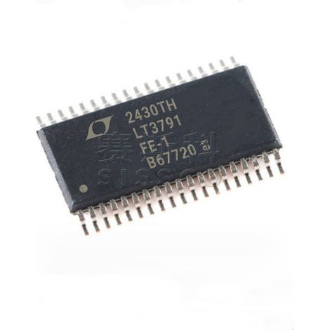 LT3791EFE-1 LT4256-2IS8 Electronic Components Chip Electronic Components (5 units)