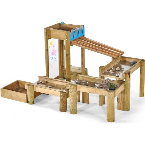 Plum Spielplatz Wasserlauf (1/5)