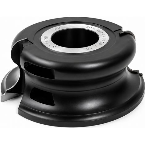 LEMAN Porte-Outils Main Courante Carbure D. 60 Profil 35x20 mm 92170603520, Queue Cylindrique Z2, Garantie 2 ans (1/5)