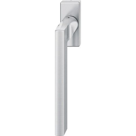 Poignée de fenêtre 34 1035 inox pour matt 24-38mm avec verrouillage FSB