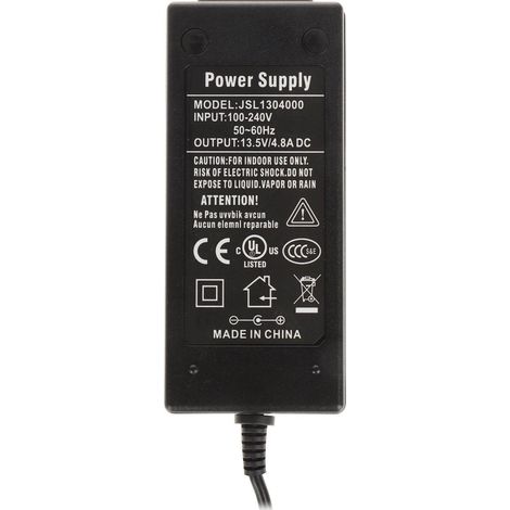 No-name AI 9 PS alimentation soudure 13 5 volts 4 8 ampères