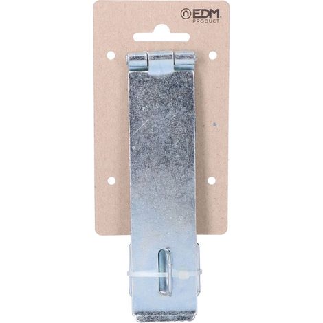 Portalucchetto in zinco da 150 mm in cartone sospeso EDM