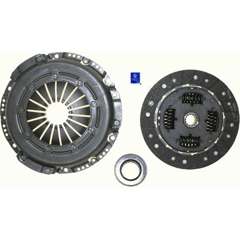 Kit d'embrayage Sachs 3000 715 001 SAAB 8781528