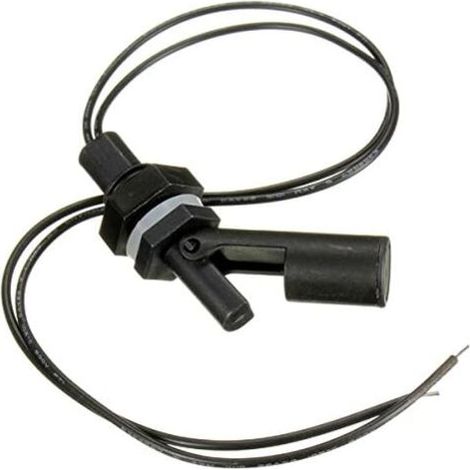 10W Water Level Sensor Controller, Side Mounted Liquid Float Switch