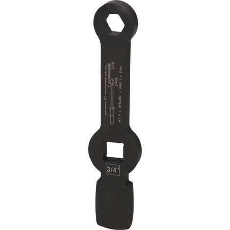 Kstools Chiave a impatto professionale 26 mm