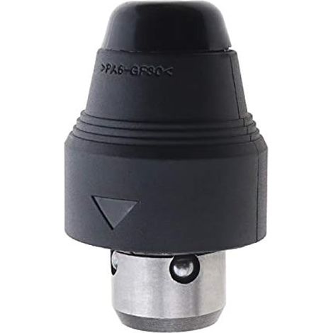 Mandrin SDS Plus 2608572213 Noir Compatible avec Bosch GBH2-26DFR GBH2-28DFV GBH4-32DFR Perceuses à percussion Pièces de rechange (1/5)
