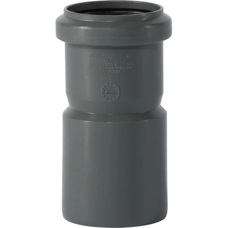 Giunto HT DN 50, Raccordo Scarico, Tubo Fognatura HTsafeAM (1/3)