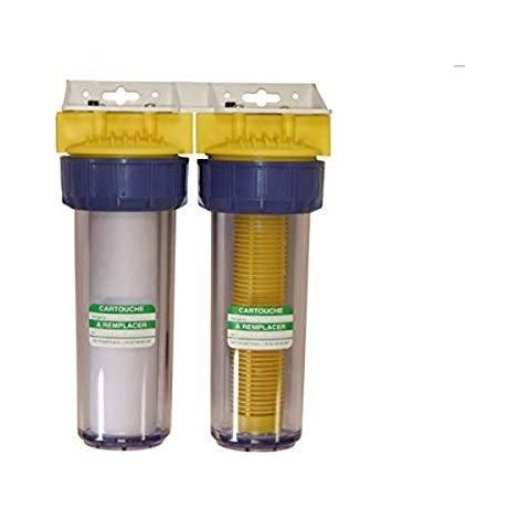 Polar DUO Antikalkfilter 3 kg