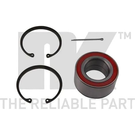 Kit de roulements de roue NK 753612 CHEVROLET 1603191 273135603102 3 28 102