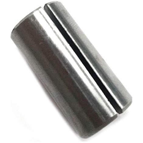 Lot de 2 manchons de réduction pour fraisage de routeur 1/2" à 1/4" (argenté) (1/3)