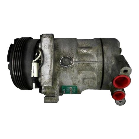 [PRODUIT D'OCCASION] Compresseur Air Conditionne RENAULT Twingo Ph.3 00-07 ♻️ Ref Oe. 8200840770 - Garantie à vie (1/4)