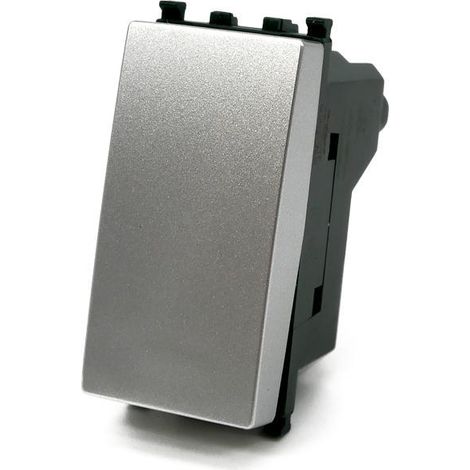 Interruttore silver serie T2 Tot Electric