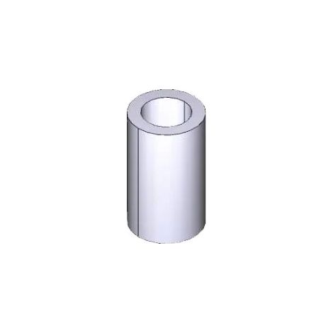 Adaptador Plastico Cigueñal - V6000 CAME repuesto 119RIE169 (1/3)