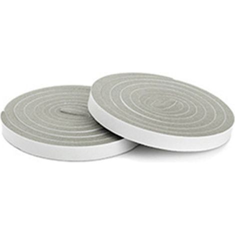 Joint D'Etanchéité Pour Fenêtre À Battant - Mousse Auto-Adhésive - Isolation Acoustique Et Anti-Vent - 1,5 cm Ou 3 cm De Largeur - 2 Mètres - 1 Pièce Ou 2 Pièces (1/5)