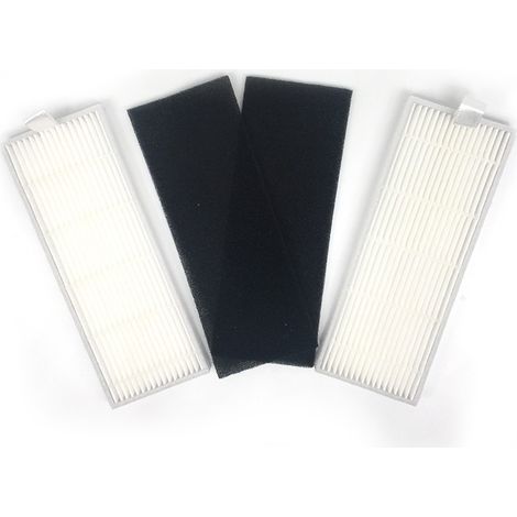 Cartouche Filtrante XI215: 2 Filtres I207 pour ILIFE A4 (1/5)