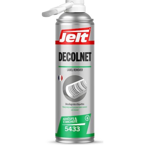 Décolle étiquette JELT Decolnet 5433