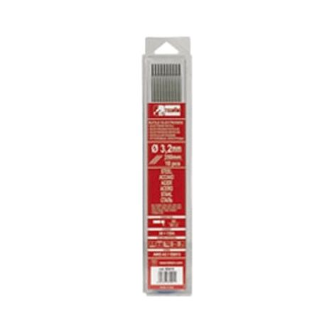 Elettrodi per saldatura Telwin da 3,2 mm confezione da 10 (1/2)