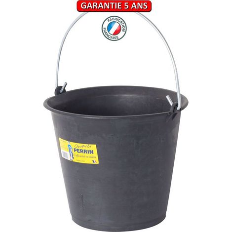 10 L Gummieimer Outils Perrin