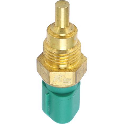 Capteur de température d'eau en laiton haute dureté pour moteur ISUZU NPR 4HE1 et excavatrice, transmetteur de température d'eau. (1/5)