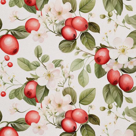 Tela decorativa para exteriores Oxford - Frutas - DX2249 (1/5)
