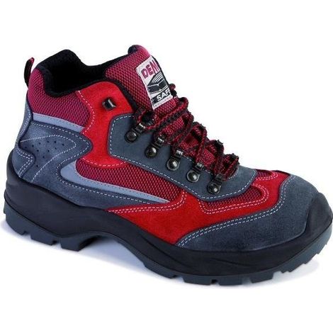 Zapatos de seguridad 9-003B S1 P SRC 40