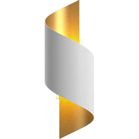 Wall Lightdimmable 'Desirio' made of Metal for Bedroom