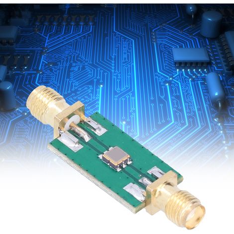 Module de filtrage ADS-B BPF 1090 MHz pour radio logicielle (SDR) à bande étroite (1/5)