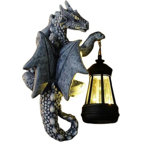 Lampe Solaire Décorative pour Jardin, Terrasse, Balcon – Décoration Extérieure Étanche avec LED (1/5)