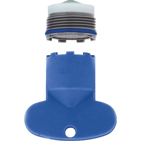 Aeratore bidet con chiave (1/5)