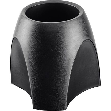 HAN DELTA 1753-13 Porta matite Nero Numero scomparti: 1 (1/2)