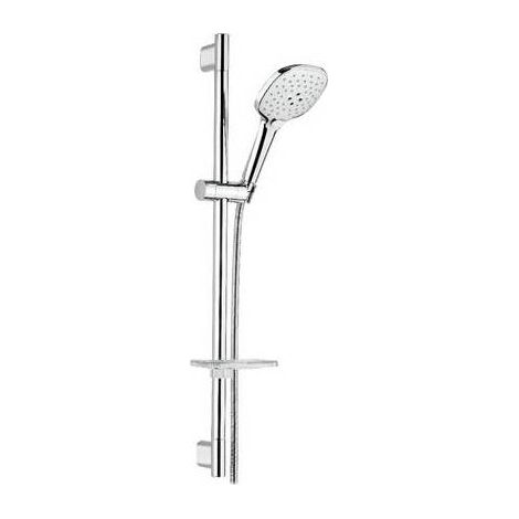 SALISCENDI COMPLET MOD. SPARTACO Dimensions : Chrome