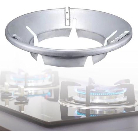 Support pour réchaud et poêle à gaz, grille de support métallique pour poêles et casseroles, accessoire de cuisine (1/5)