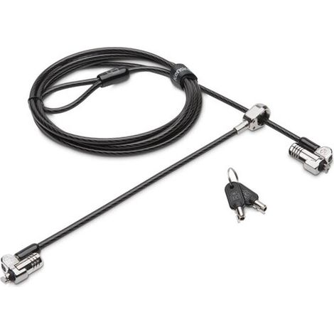 Nanosaver twin keyed lock (1/2)