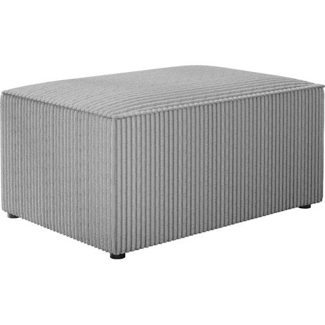 Pouf Vespes, Poso 110, 38x45x60cm, Diamètre: 0, Tissu, Pieds: Plastique, 0 (1/4)
