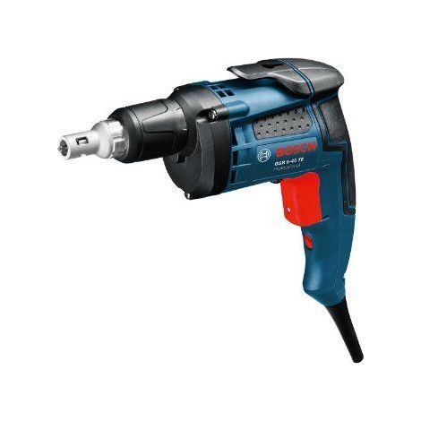 Bosch – Atornillador para placas de yeso 6mm 700w – Gsr 6-45 Te (1/5)
