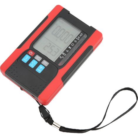 ZT-922SE Hochpräzises Digitalmultimeter mit intelligenter Sprachsteuerung (1/5)