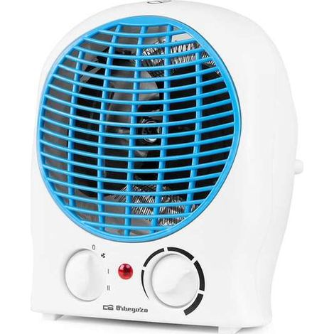 Orbegozo fh 5525 vertical heater - power de 2000w - control de adjustable temperature - 2 power settings - overheat protection - stylish design -