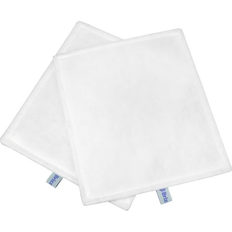 Brizz – Filtre VMC AUTOGYRE Pavillon'Air DF 96 – Lot de 2 G4 – Remplacement pour VMC – Made in France (1/2)