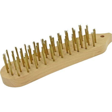 TIVOLY Xt202510003 Spazzola abrasiva per sverniciatura, rimozione della ruggine e sbavatura TIVOLY